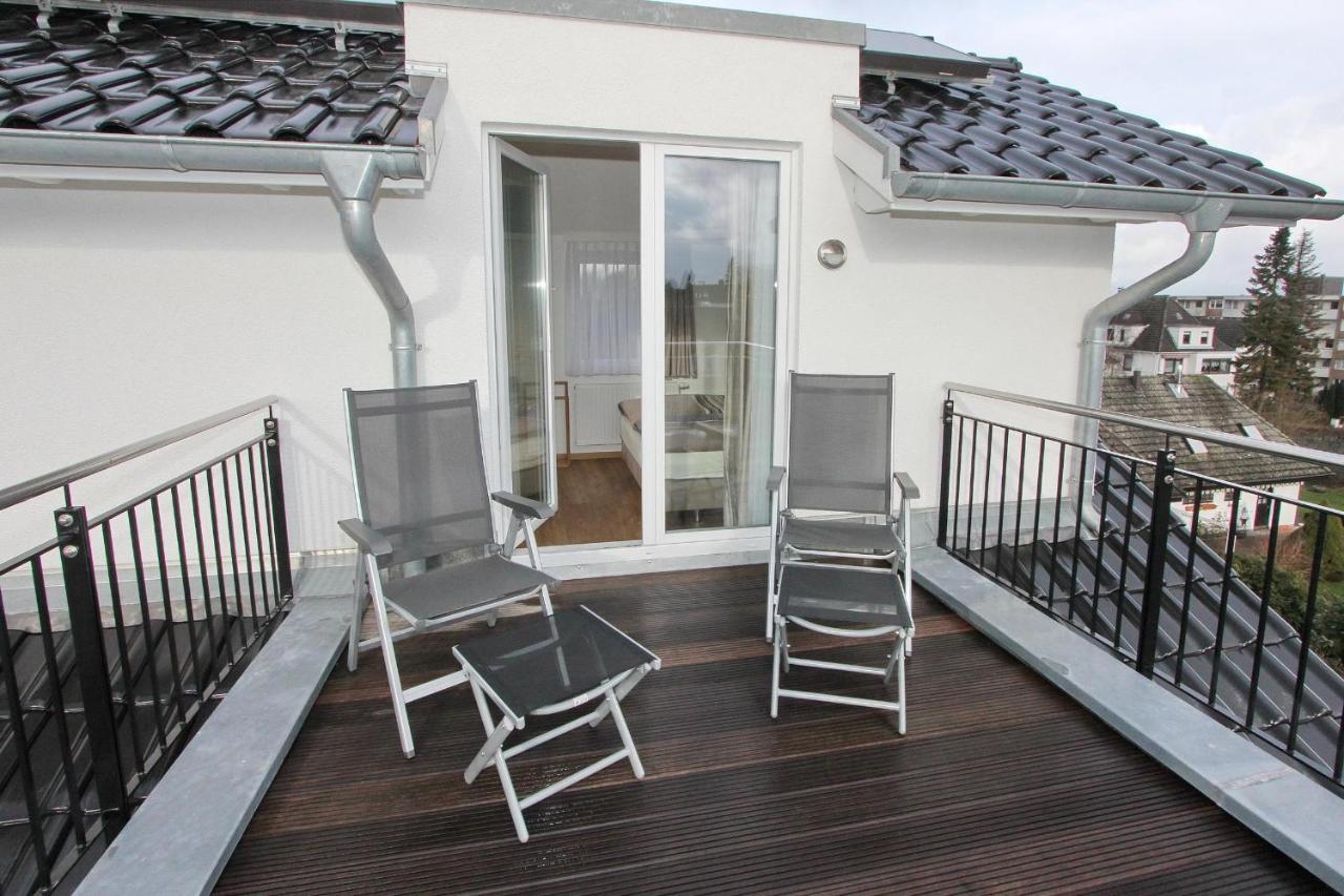 Domizil Am Moewenberg Domizil Am Moewenberg Appartement 9 沙博伊茨 外观 照片