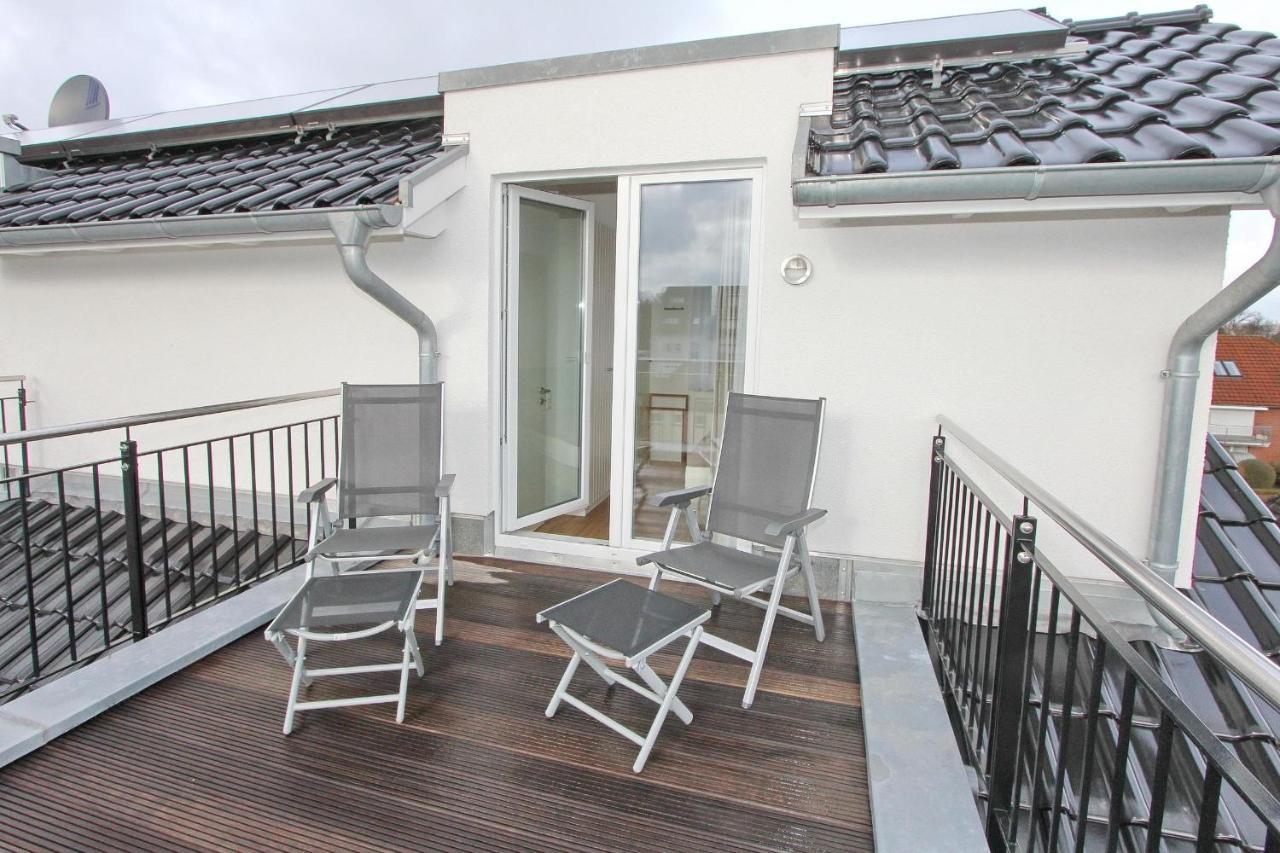 Domizil Am Moewenberg Domizil Am Moewenberg Appartement 9 沙博伊茨 外观 照片