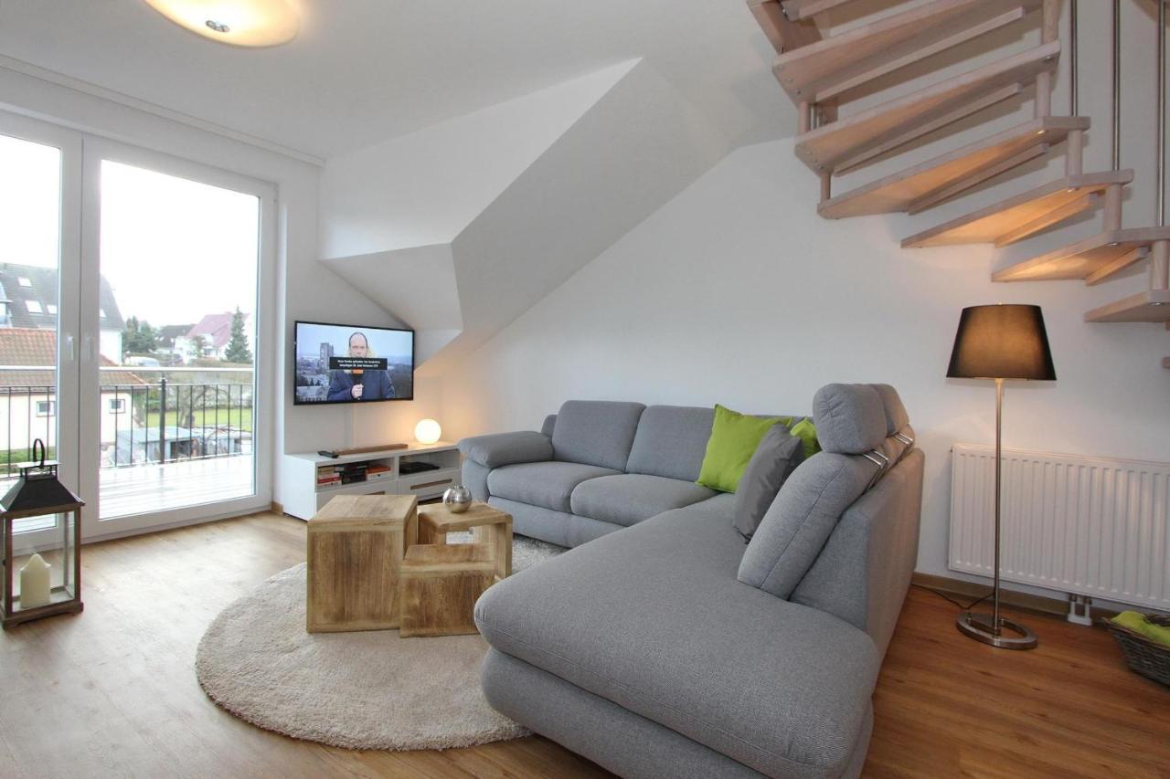 Domizil Am Moewenberg Domizil Am Moewenberg Appartement 9 沙博伊茨 外观 照片