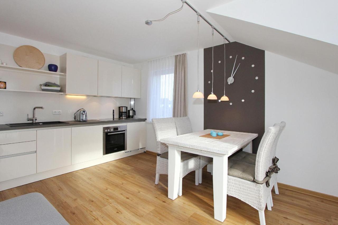 Domizil Am Moewenberg Domizil Am Moewenberg Appartement 9 沙博伊茨 外观 照片