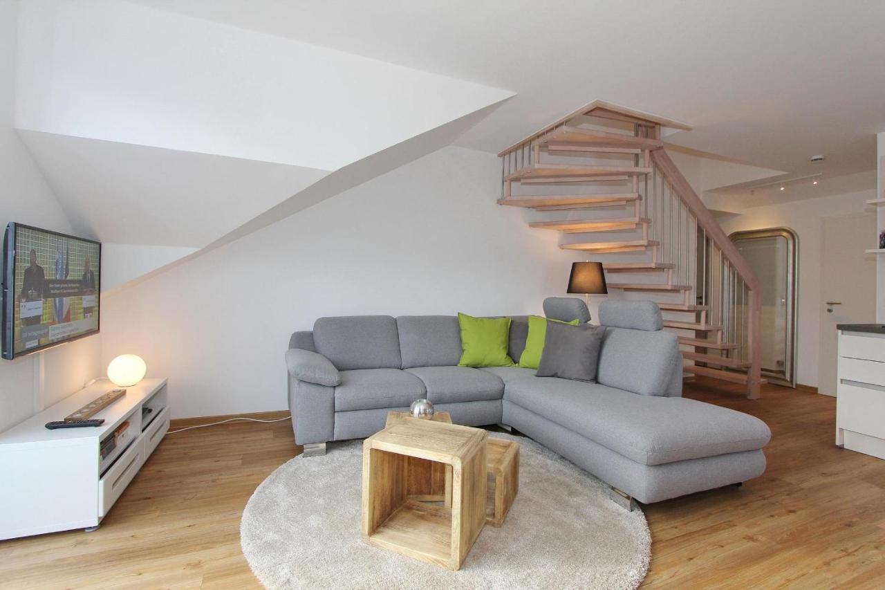 Domizil Am Moewenberg Domizil Am Moewenberg Appartement 9 沙博伊茨 外观 照片