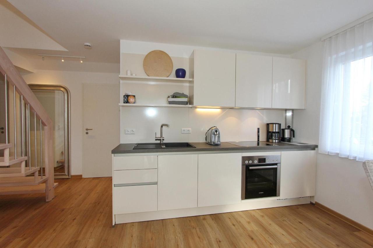 Domizil Am Moewenberg Domizil Am Moewenberg Appartement 9 沙博伊茨 外观 照片
