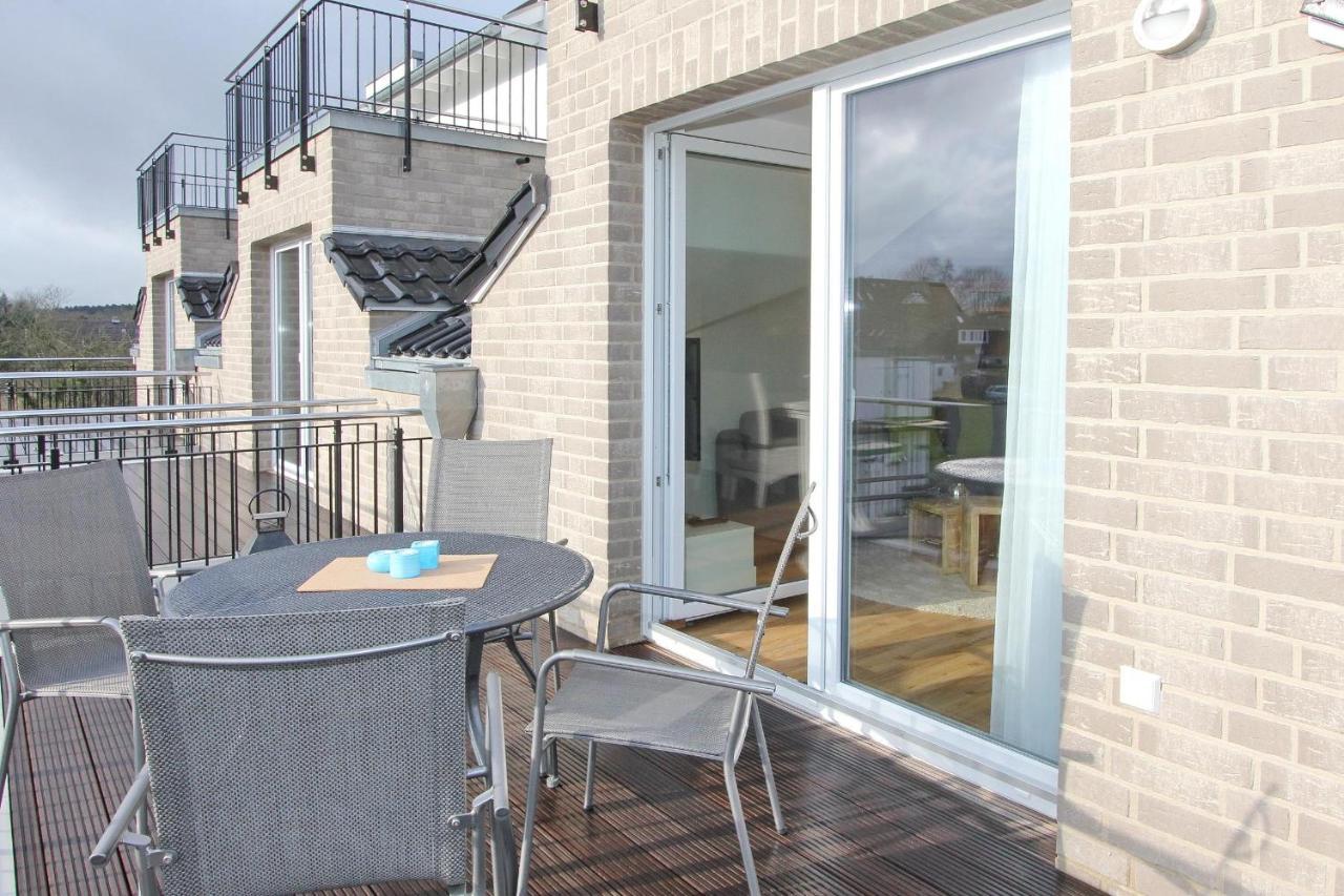 Domizil Am Moewenberg Domizil Am Moewenberg Appartement 9 沙博伊茨 外观 照片