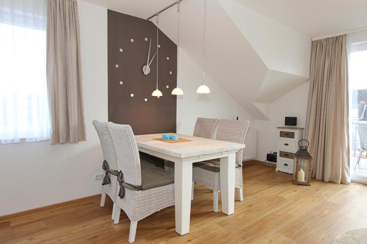 Domizil Am Moewenberg Domizil Am Moewenberg Appartement 9 沙博伊茨 外观 照片