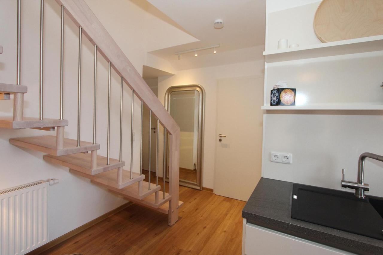 Domizil Am Moewenberg Domizil Am Moewenberg Appartement 9 沙博伊茨 外观 照片