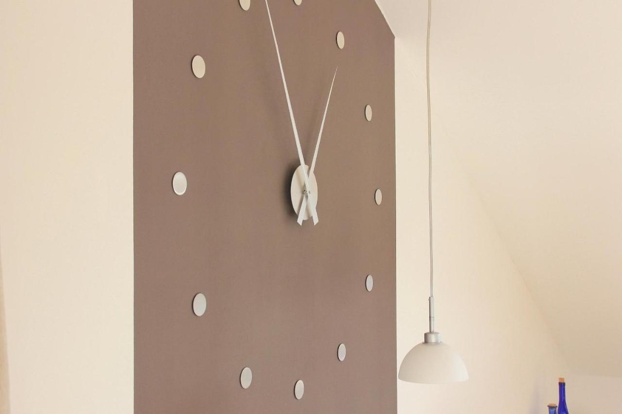 Domizil Am Moewenberg Domizil Am Moewenberg Appartement 9 沙博伊茨 外观 照片