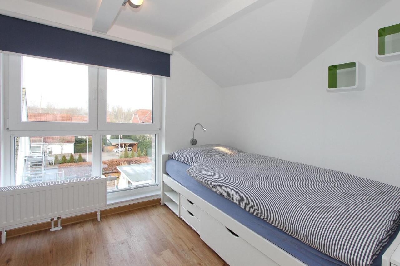 Domizil Am Moewenberg Domizil Am Moewenberg Appartement 9 沙博伊茨 外观 照片