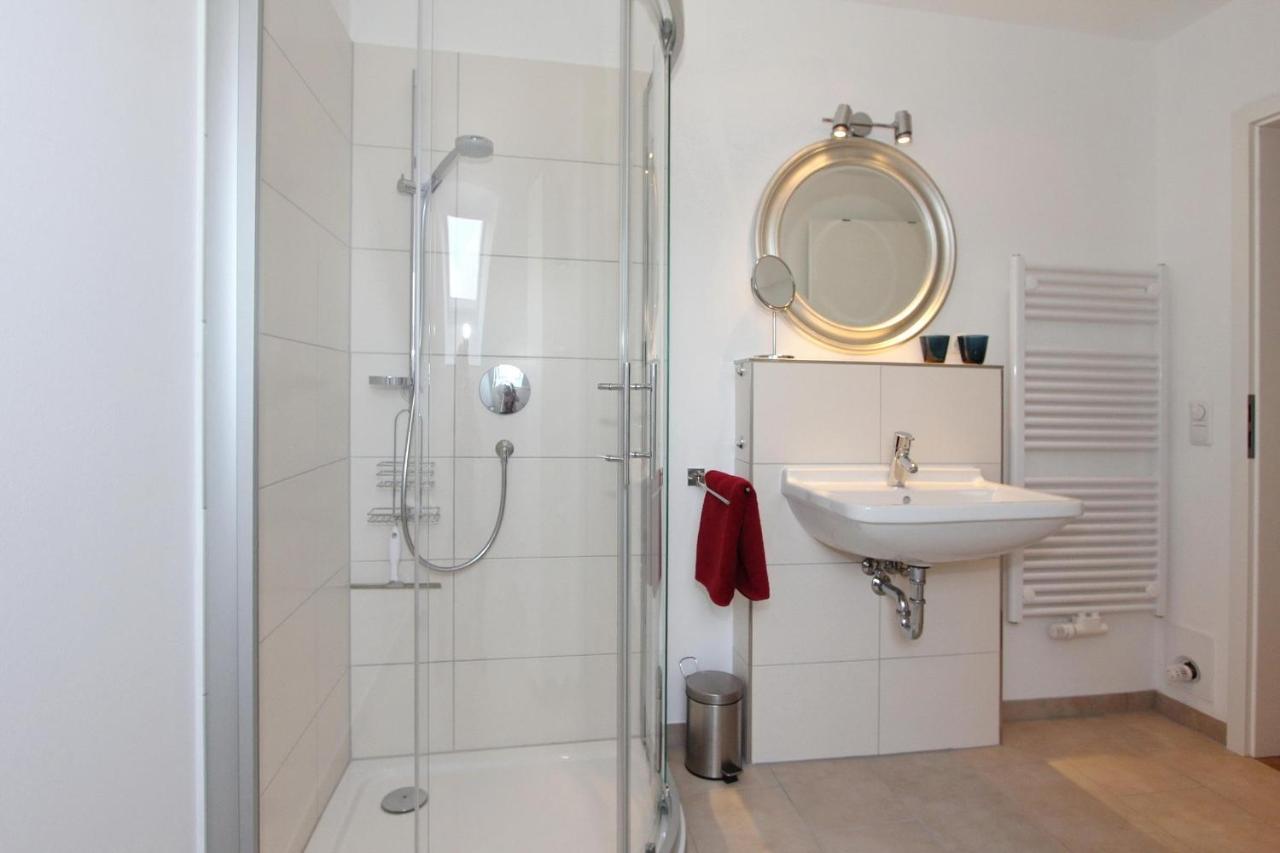 Domizil Am Moewenberg Domizil Am Moewenberg Appartement 9 沙博伊茨 外观 照片