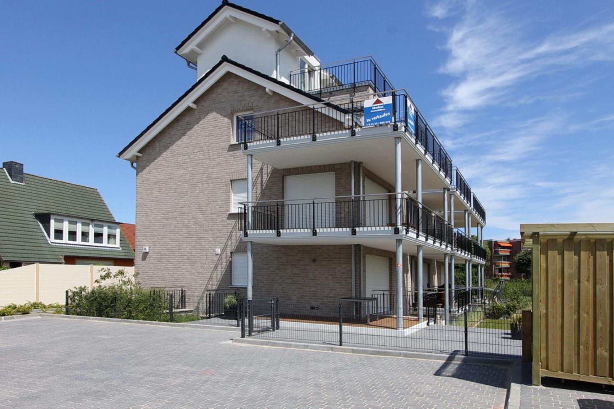 Domizil Am Moewenberg Domizil Am Moewenberg Appartement 9 沙博伊茨 外观 照片